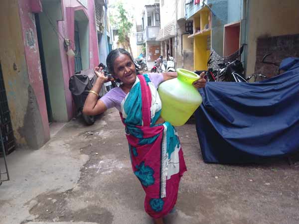 குடிநீர் பஞ்சம்