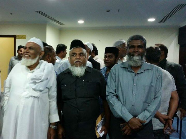 Condolence meet for Abdul Kalam held in Abu Dhabi