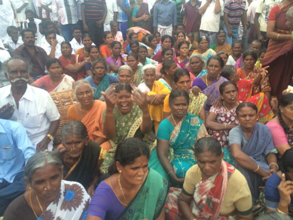 தூத்துக்குடி அருகே