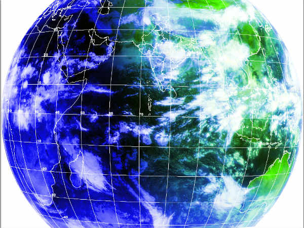 Rain to lash two more days Rain to lash two more days