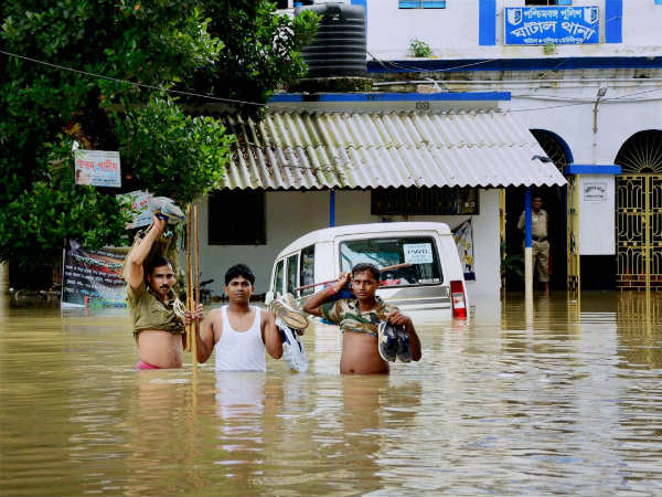 At least 81 people die in recent floods in the country