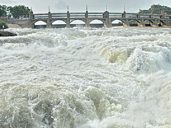 பொங்கி வரும் காவிரி பொங்கி வரும் காவிரி