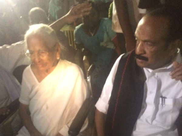 வைகோ கைது இல்லை