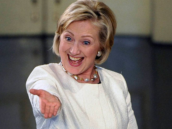 அடுத்து பெண் அதிபர் தான்...