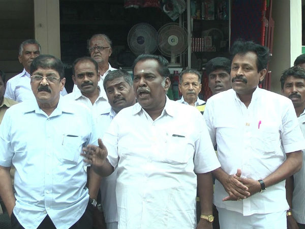 Tamil organizations stage protest against Tasmac shops