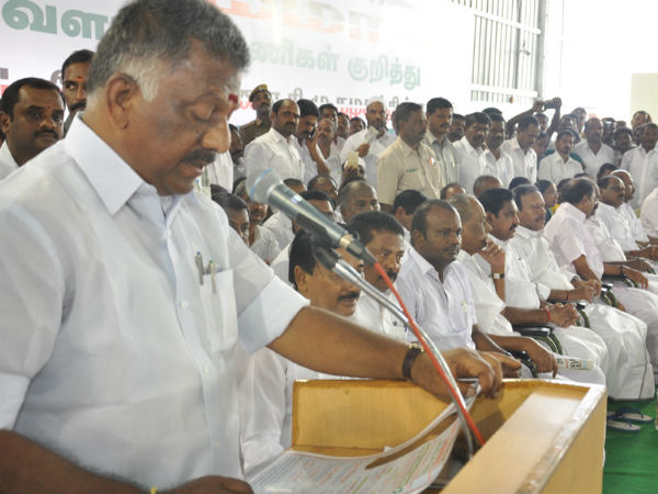 Natham Viswanathan questions Vaiko