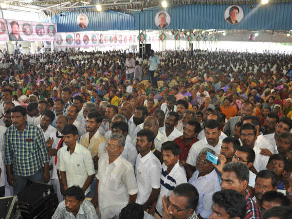 செம கூட்டம்