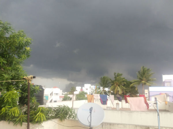 பொய்த்துப்போன வானம்