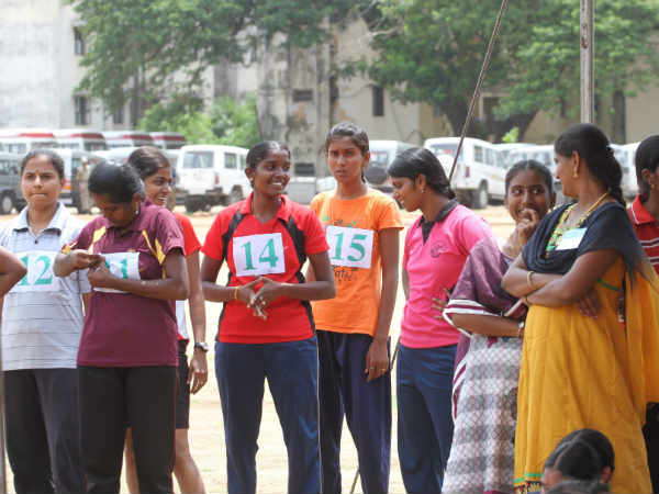 முதல் திருநங்கை