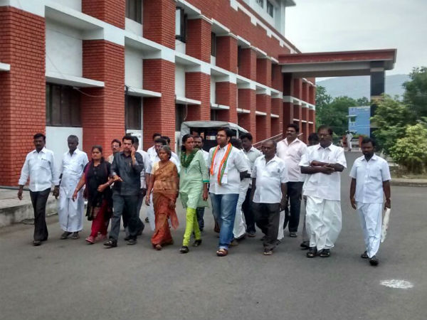 நீதி விசாரணை தேவை