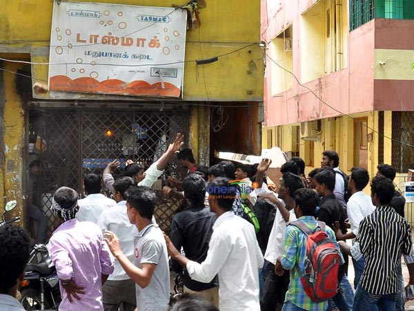 டாஸ்மாக் நேரத்தை குறைக்கலாம்...