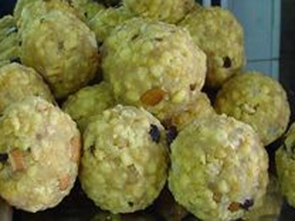 லட்டு தயாரிக்க 620 பேர்
