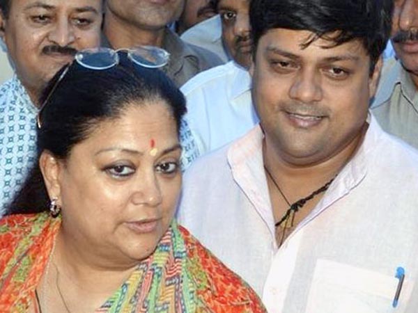 ED to grill Raje's son Dushyant in Fema Case? ED to grill Raje's son Dushyant in Fema Case?