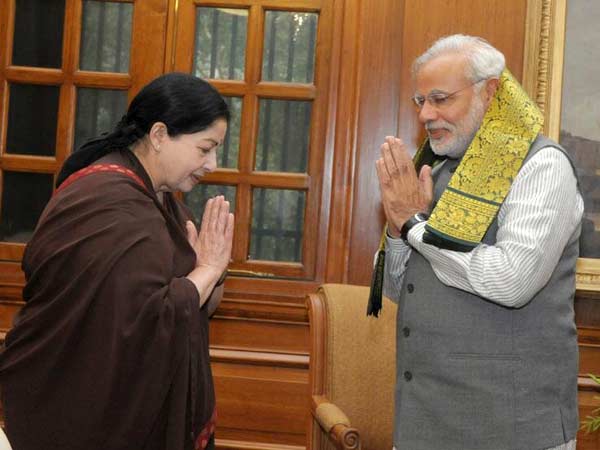 அதிமுக- பாஜக கூட்டணி?