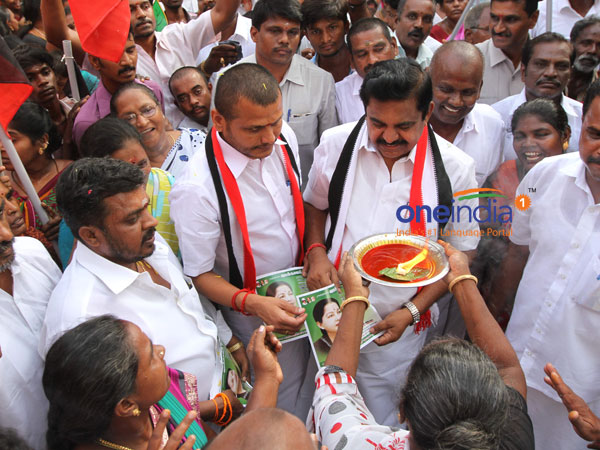 அம்மாவின் வேட்பாளர்கள்