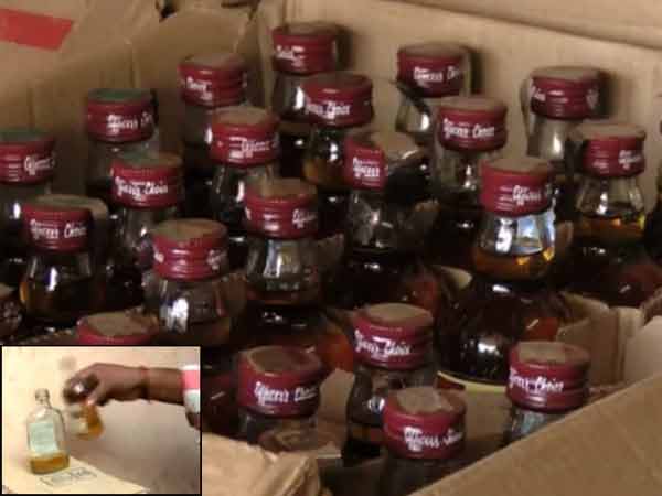 டாஸ்மாக் வருவாய்