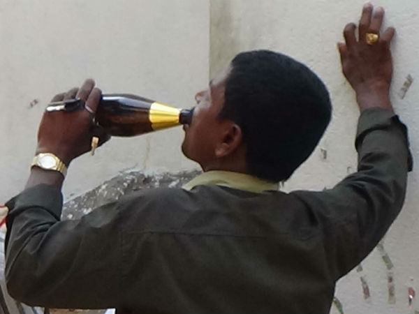 மதுவினால் சீரழிவு