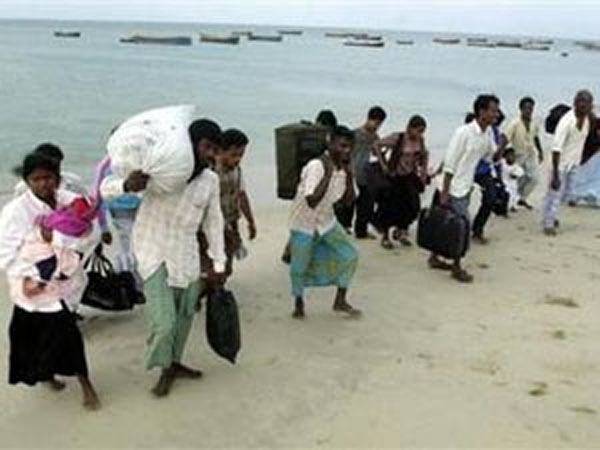 ஈழத்தமிழர் பிரச்சினை