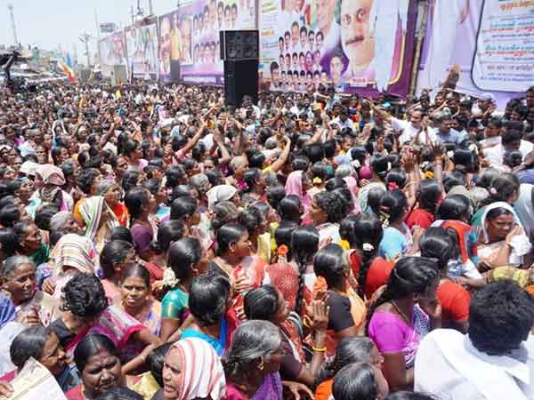 Anbumani speaks about liquor controversy in TN