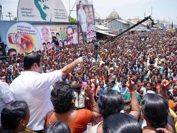 Anbumani speaks about liquor controversy in TN
