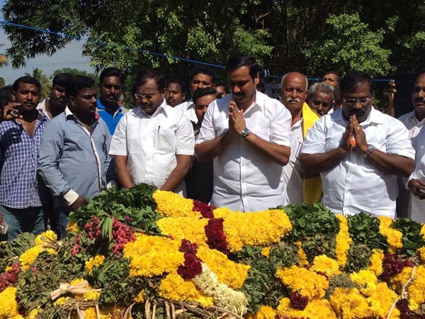 PMK will take over educational expenses of Sasiperumal's daughter: Anbumani