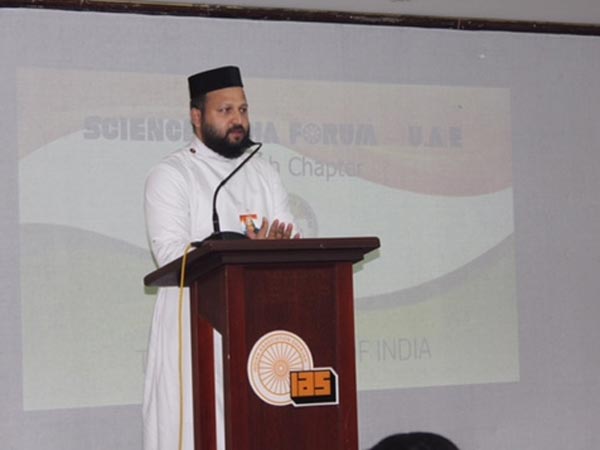 Tamils in Sharjah condole the death of Abdul Kalam