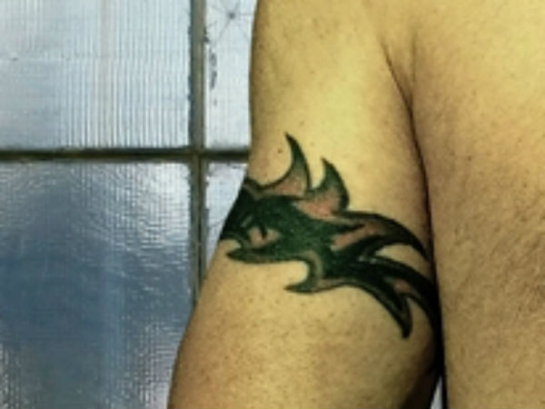 தழும்பு...