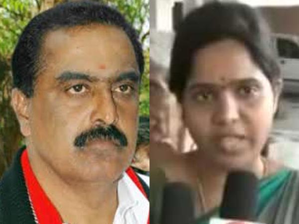 போயஸ்கார்டனில் தர்ணா