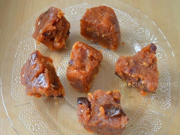 Order Dates Halwa and get delivered in less than 24 Hours