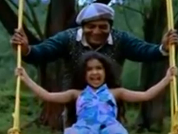 பொய் வாழ்வின் பூரணமே பெண் பூவே வா: