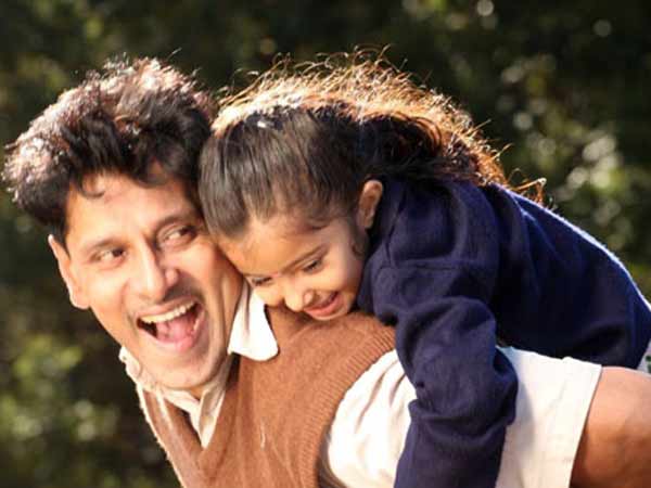 ஆரிரோ ஆராரிரரோ இது தந்தையின் தாலாட்டு: