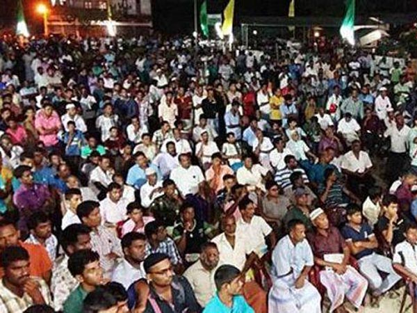 இனவாதத்தை தூண்டுவதா?