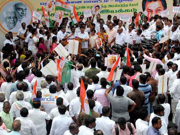 வன்முறை கூடாது