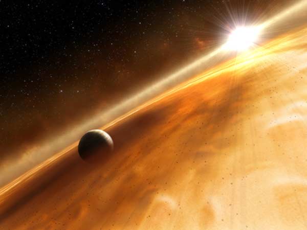 மெல்லச் சாகும் பிரபஞ்சம்