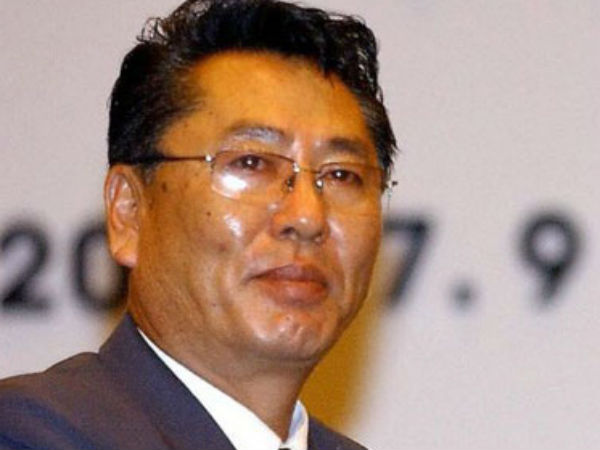 NK. vice premier NK. vice premier