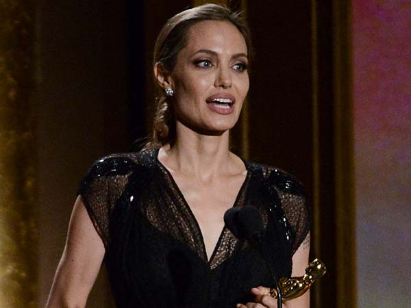 ஏஞ்சலெீனா ஜூலி