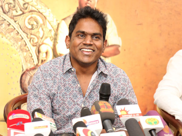 யுவன் ஷங்கர் ராஜா