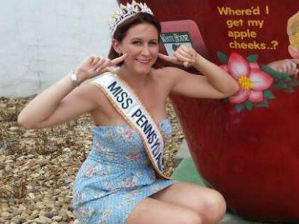 மிஸ் பென்சில்வேனியா