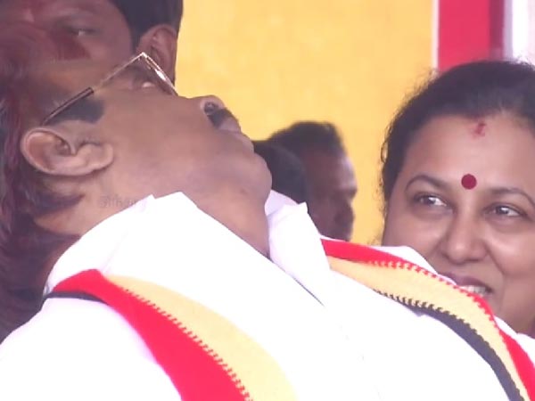 Captain man's speech in Fast