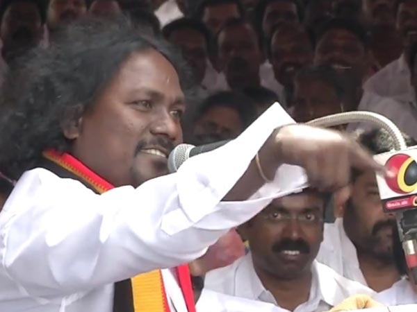 Captain man's speech in Fast