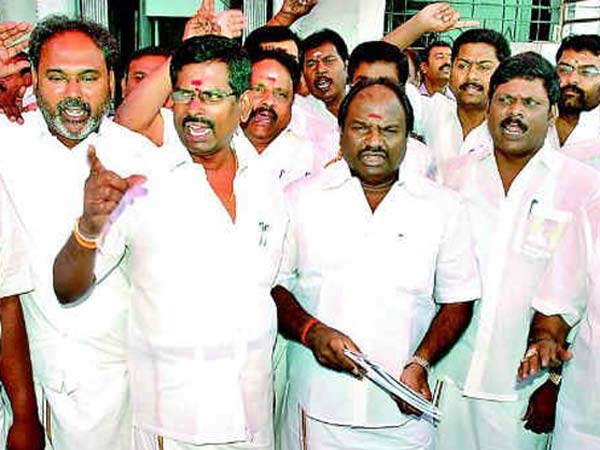 தொடரும் தடை