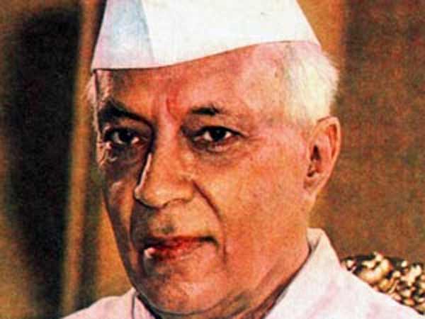 நேரு அதிர்ச்சி...