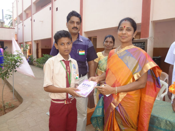 Independence day celebrations