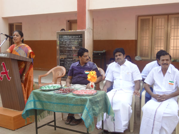 Independence day celebrations