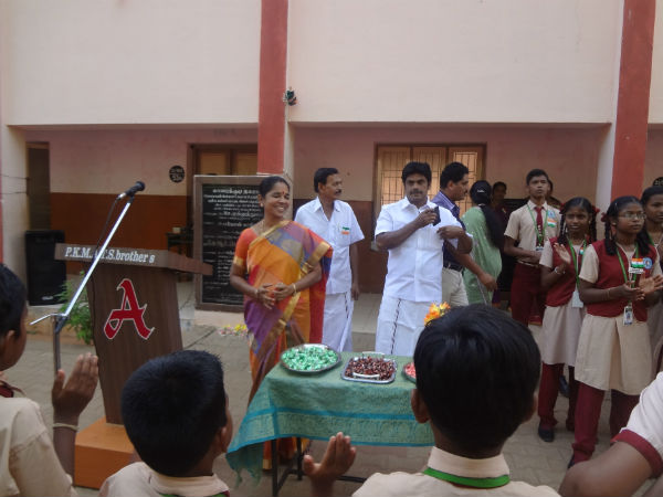 Independence day celebrations