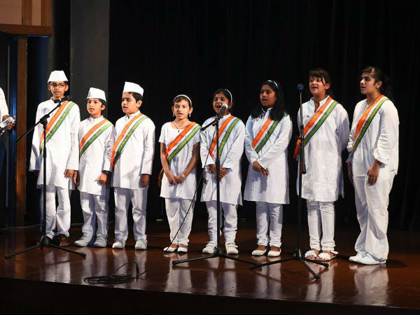 Indian Independence day celebrated in UAE 