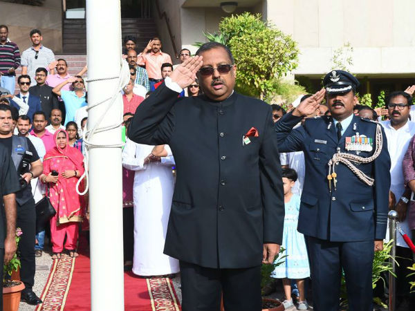 Indian Independence day celebrated in UAE 