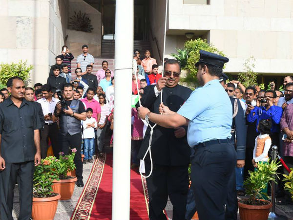 Indian Independence day celebrated in UAE 