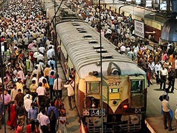 மக்கள் அடர்த்தி அதிகம்...