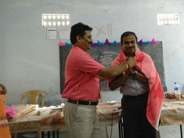 உதவி பேராசிரியர்